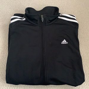Adidas originals zip up